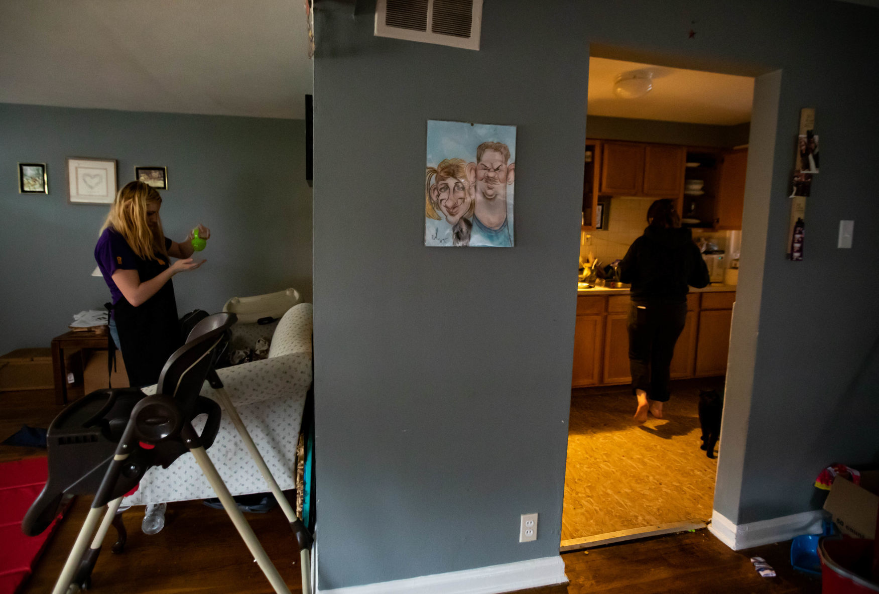 Service workers struggle to maintain job security during coronavirus shutdown